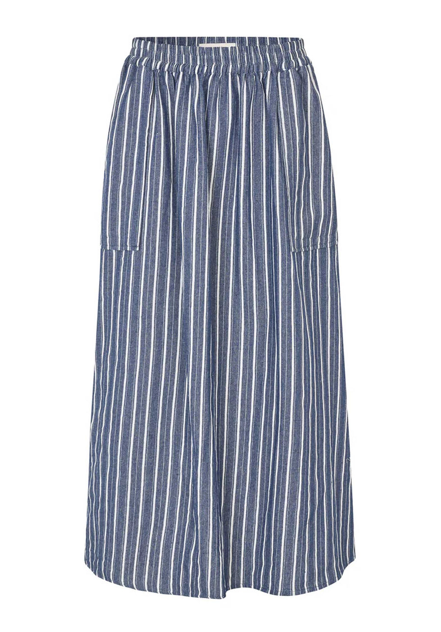 Skirt 24471 204 Akanell Maxi Ski Stripe