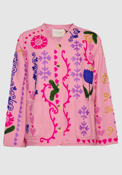 Jacket Maggie Suzani Light-Rose
