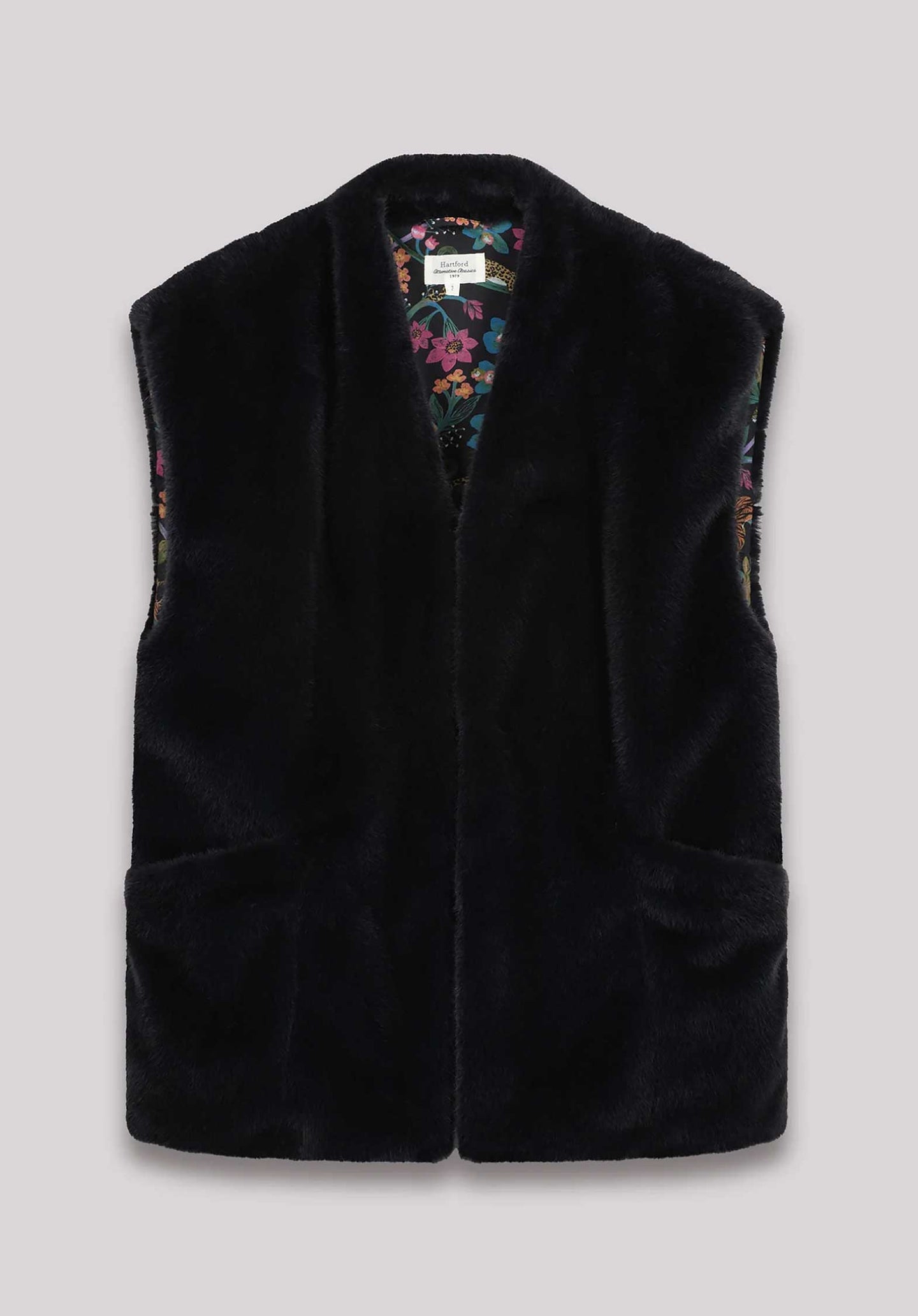 Vest Vasco Bcvo553 Dark-Navy