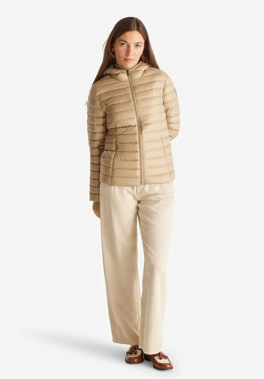 Jacket Clo Beige