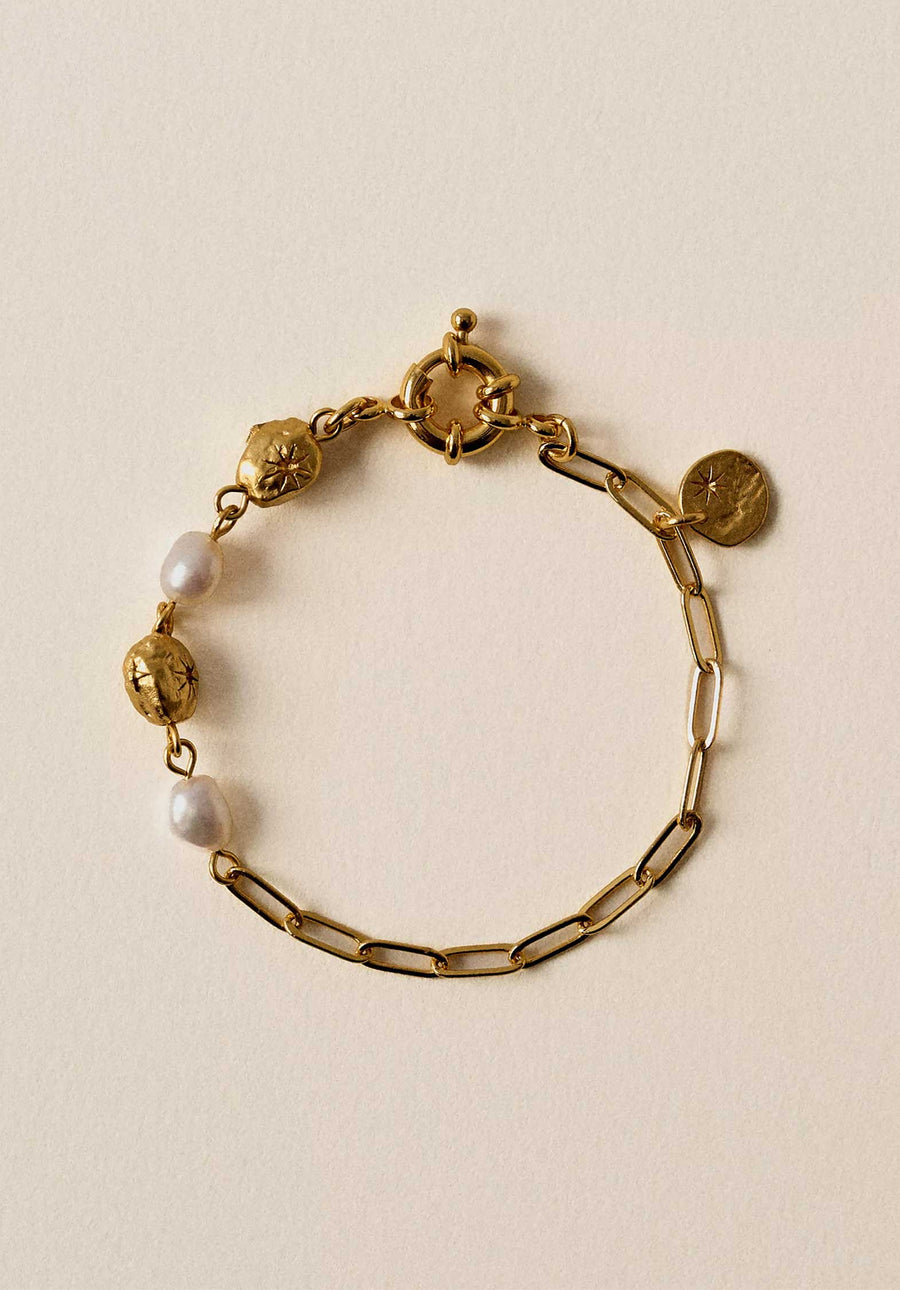 Bracelet Koraa Dore