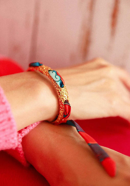 Bracelet Queen Le-Cirque-De-Sreve-C