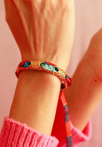 Bracelet Queen Le-Cirque-De-Sreve-C