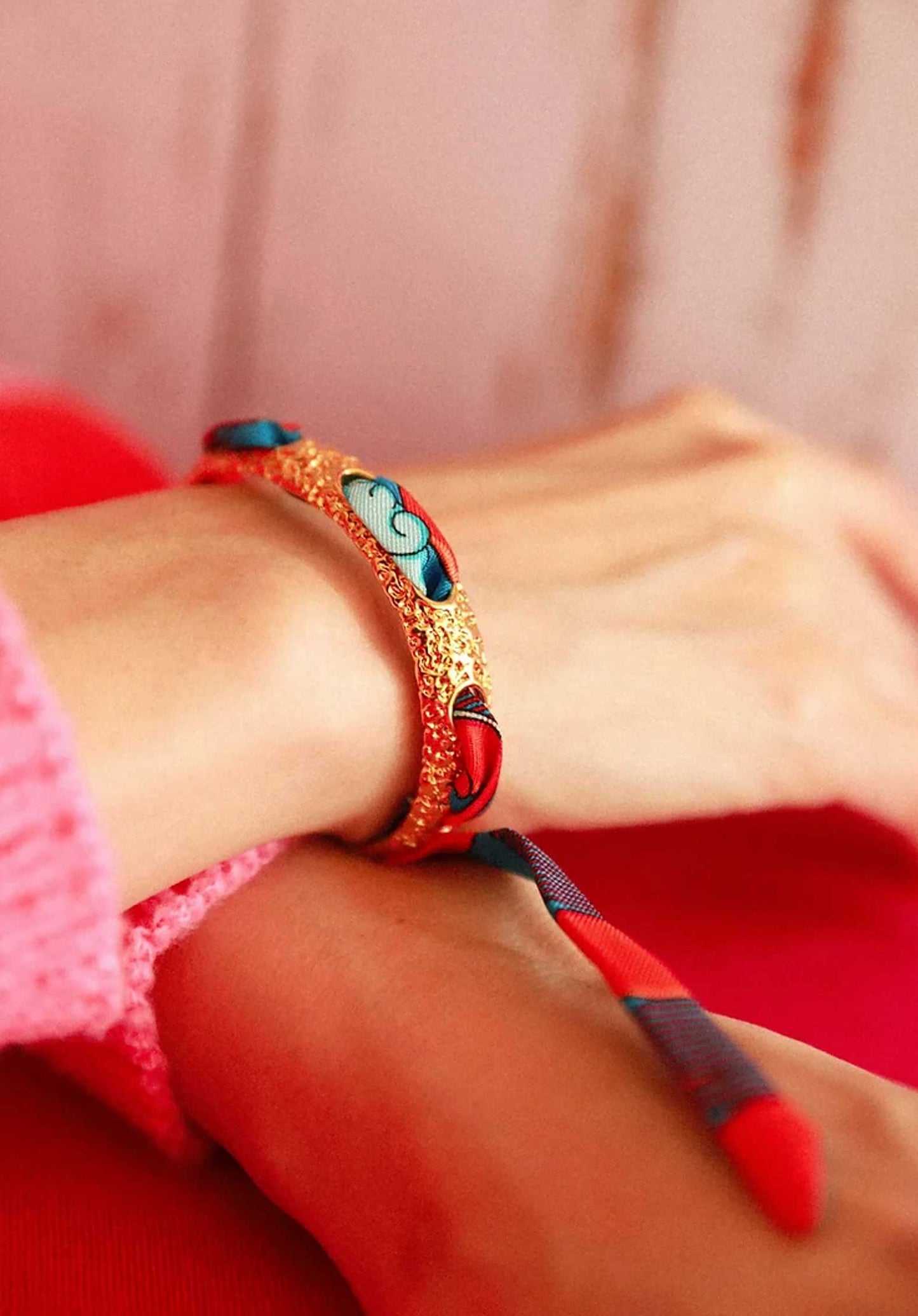 Bracelet Queen Le-Cirque-De-Sreve-C