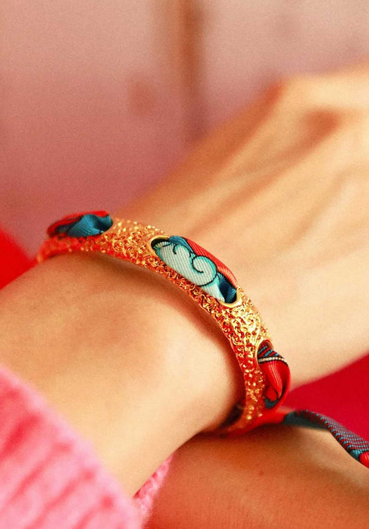 Bracelet Queen Le-Cirque-De-Sreve-C