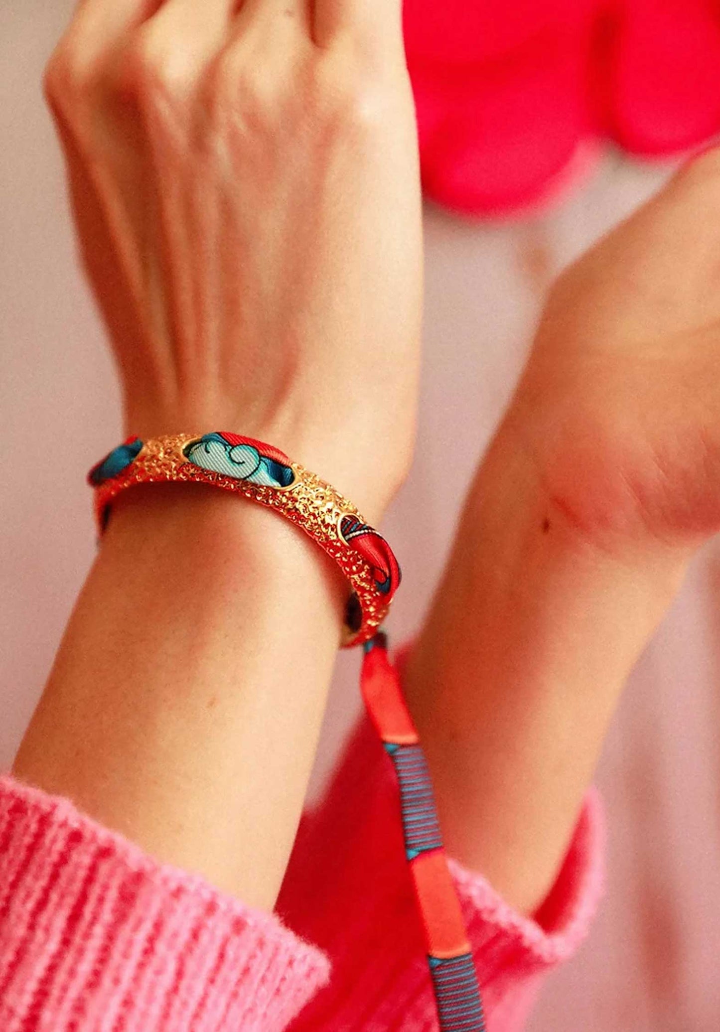 Bracelet Queen Le-Cirque-De-Sreve-C