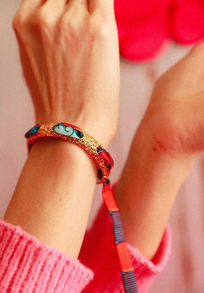 Bracelet Queen Le-Cirque-De-Sreve-C