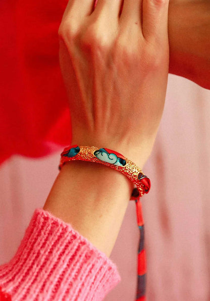 Bracelet Queen Le-Cirque-De-Sreve-C