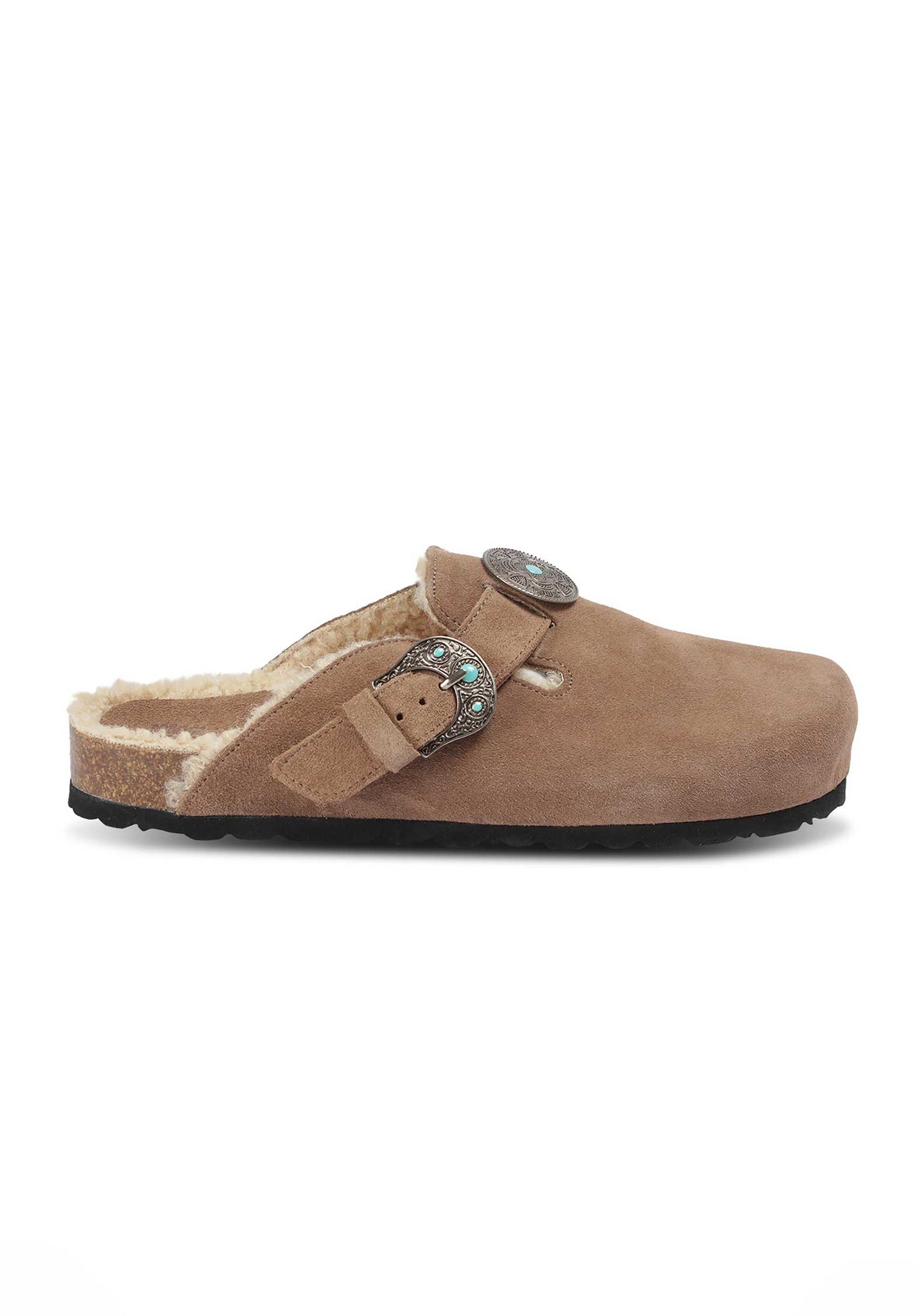 Sandal Sabot 140 Visone