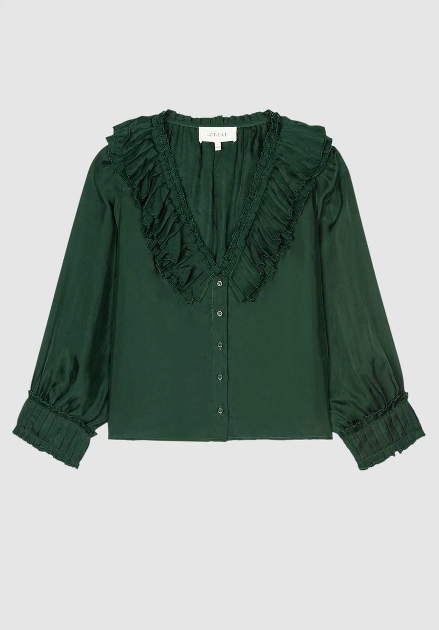 Blouse T1264917 Symphony Top Winter-Pine