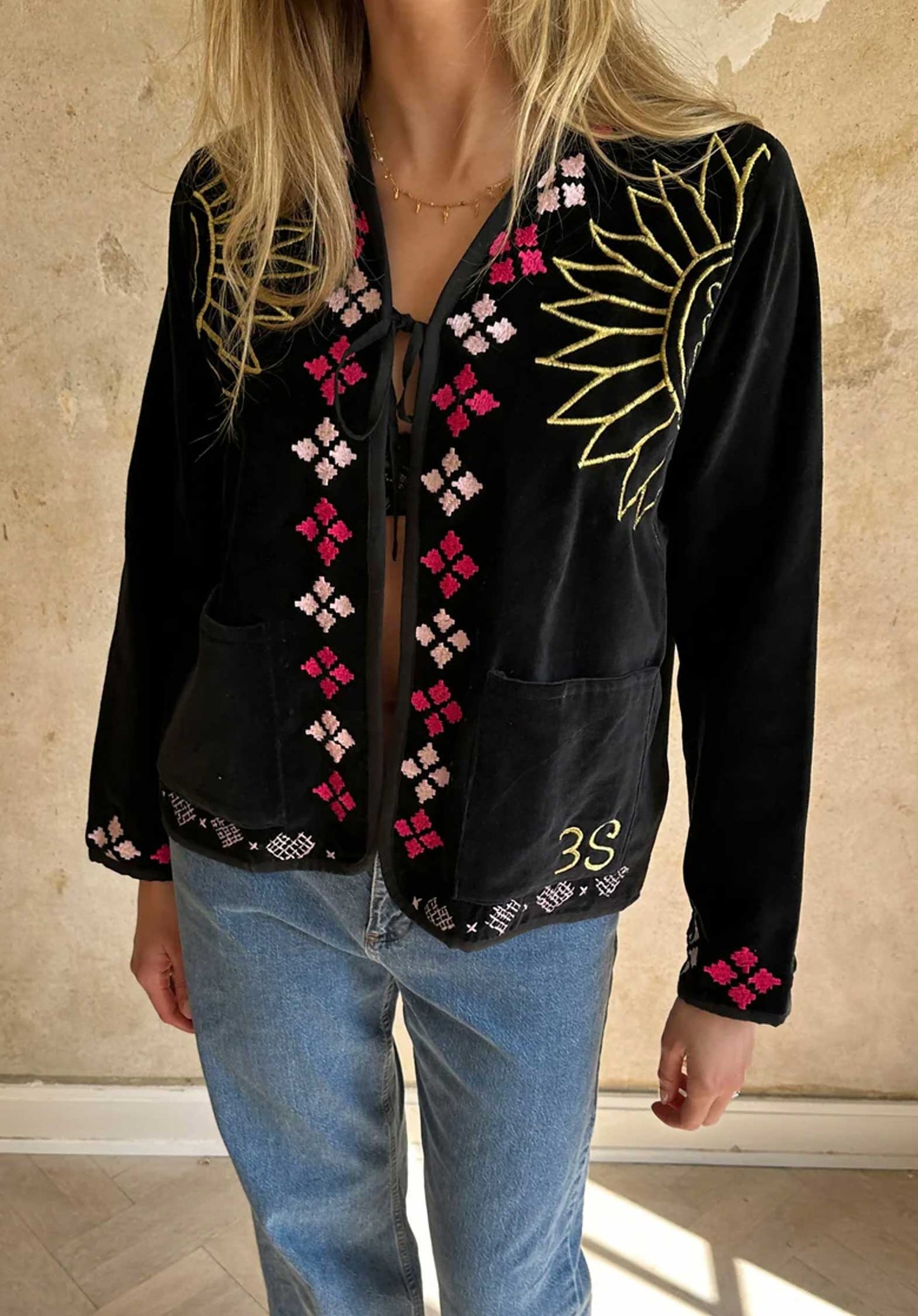 Jacket Taja Jacket Black