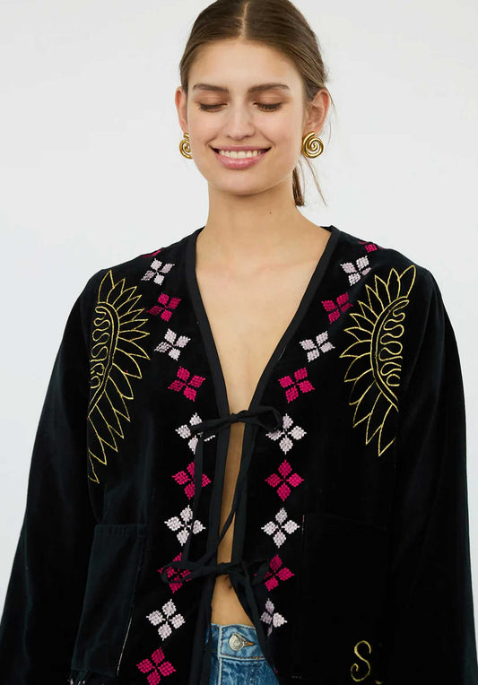 Jacket Taja Jacket Black