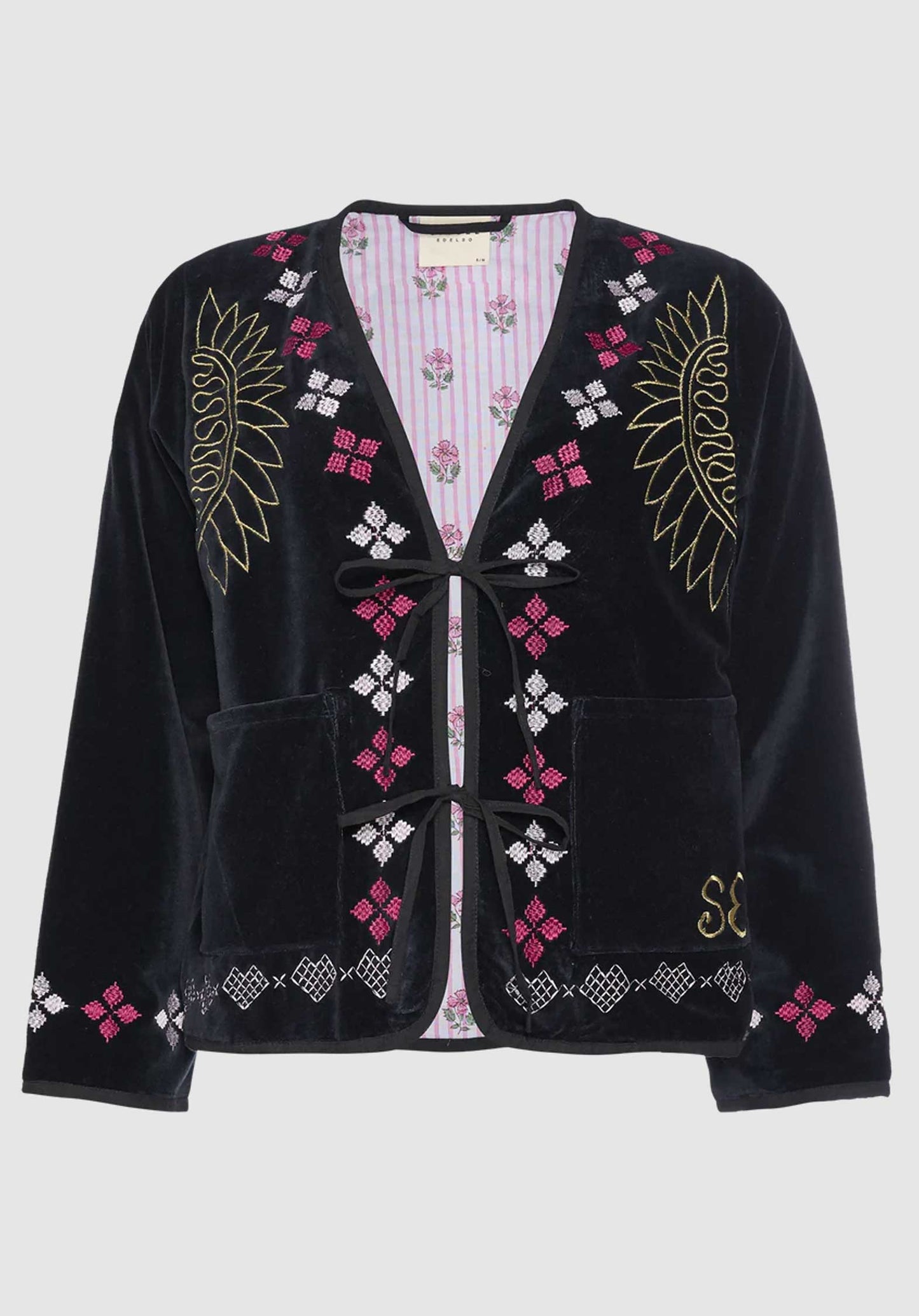 Jacket Taja Jacket Black