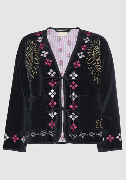 Jacket Taja Jacket Black