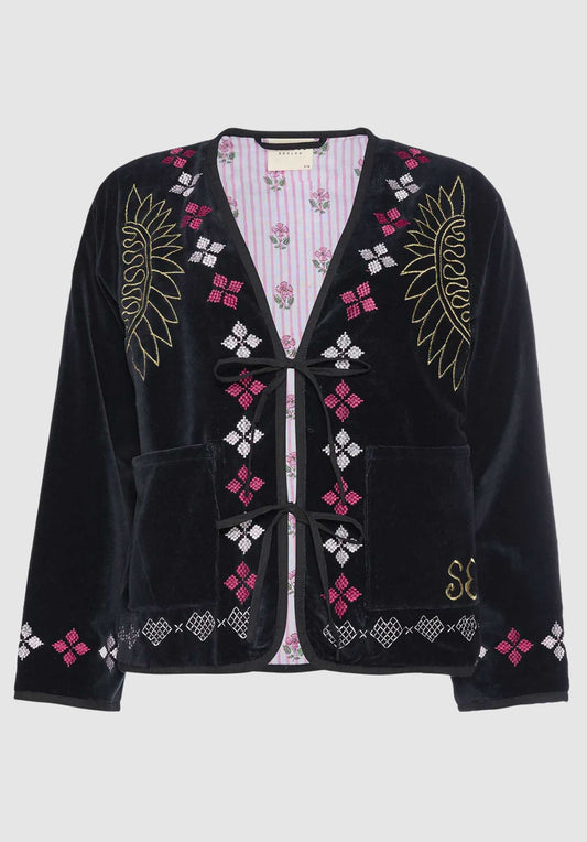 Jacket Taja Jacket Black