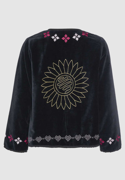 Jacket Taja Jacket Black