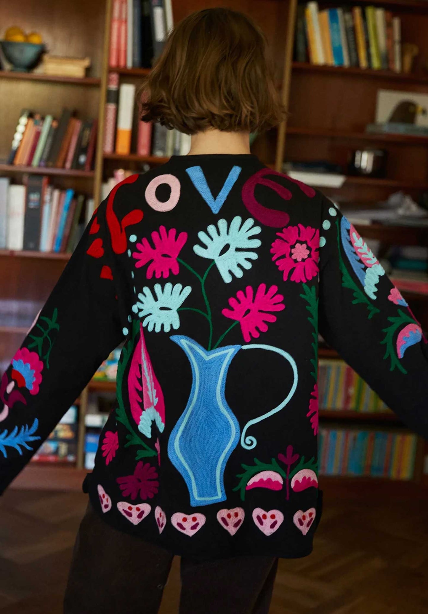 Jacket Maggie Suzani Wild-Child