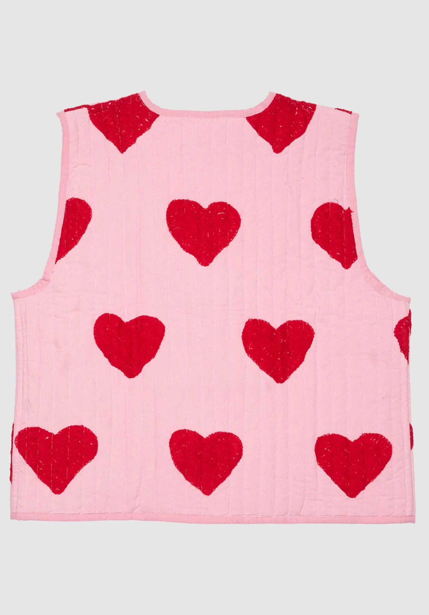 Vest Se1424 Honey Vest Red-Heart