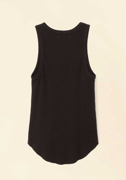 Tank Arynn Tank Top T-Black