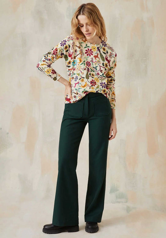 Pullover Jaipur Imprimes