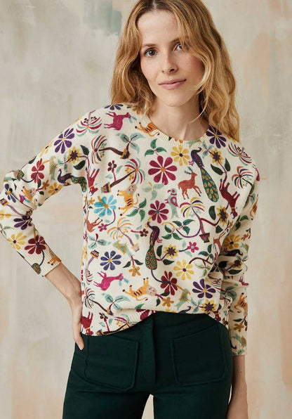 Pullover Jaipur Imprimes