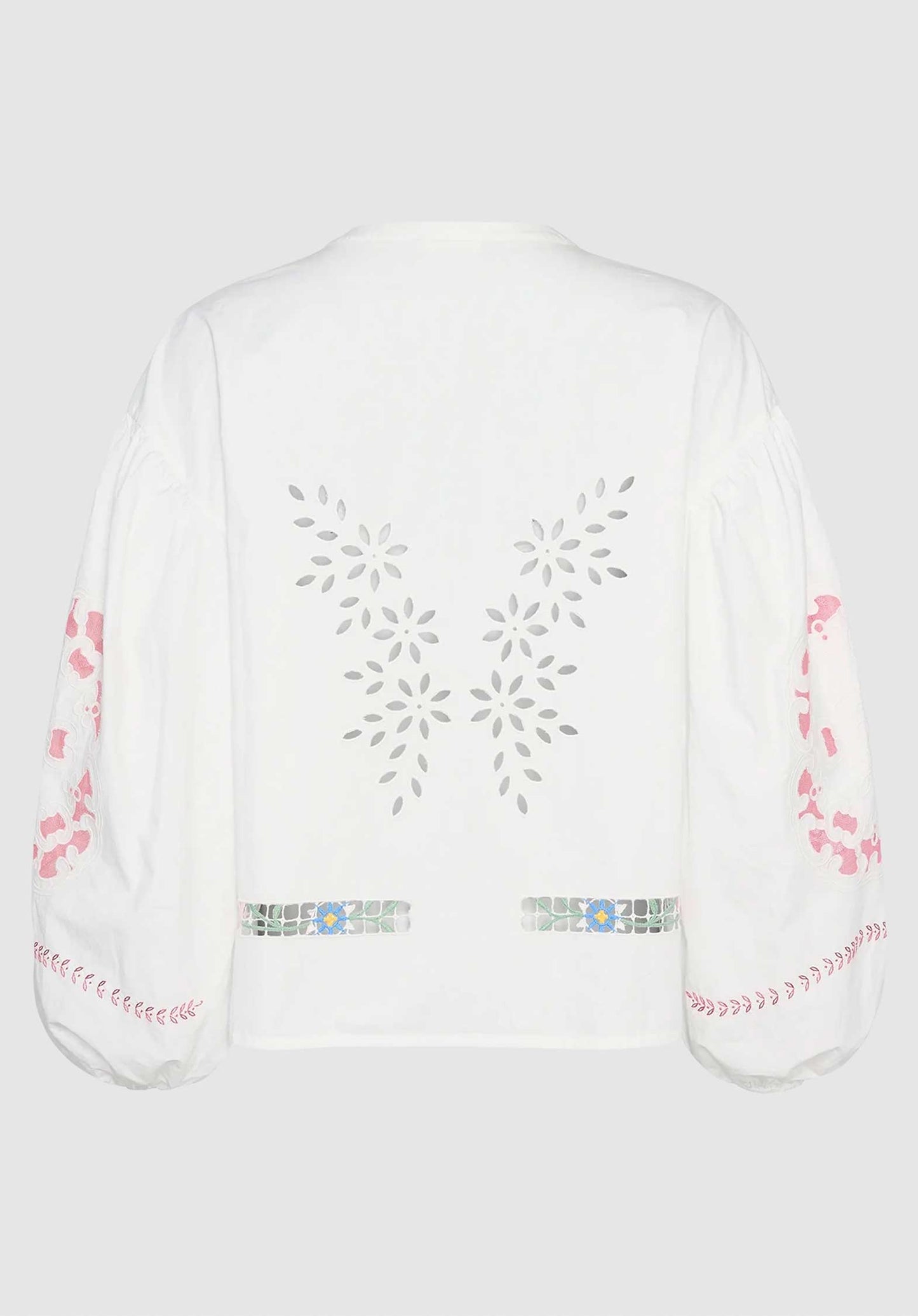 Blouse Sissel Shirt White