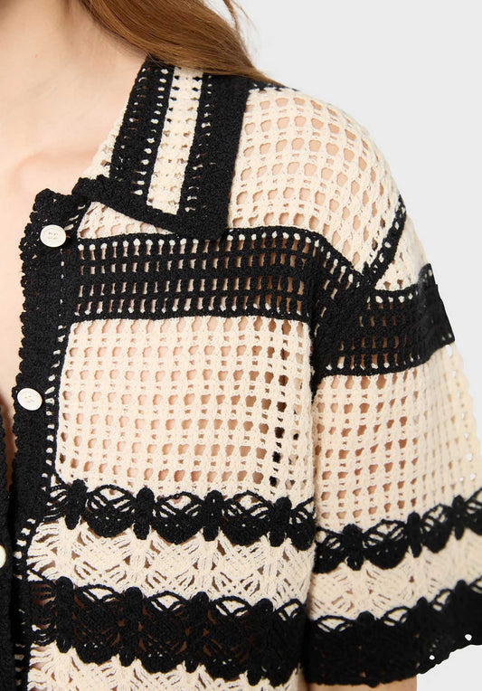 Cardigan Jolene Noir