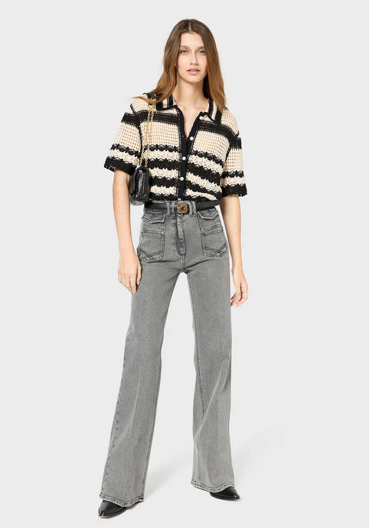 Cardigan Jolene Noir