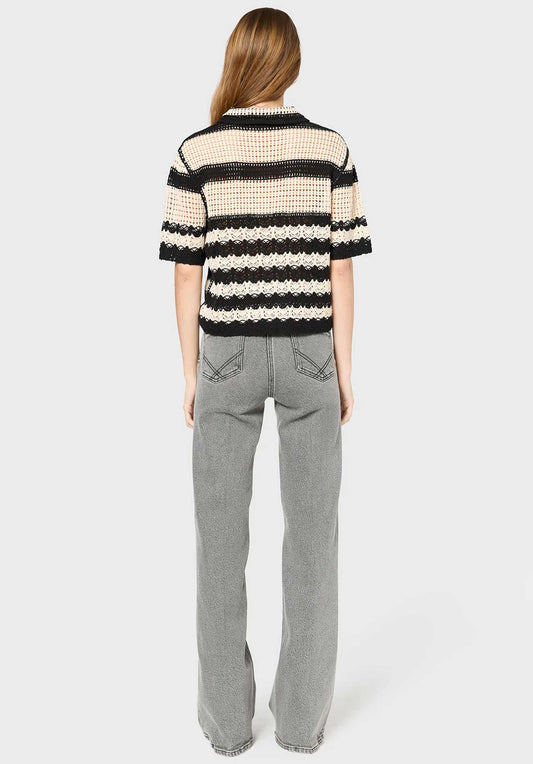 Cardigan Jolene Noir