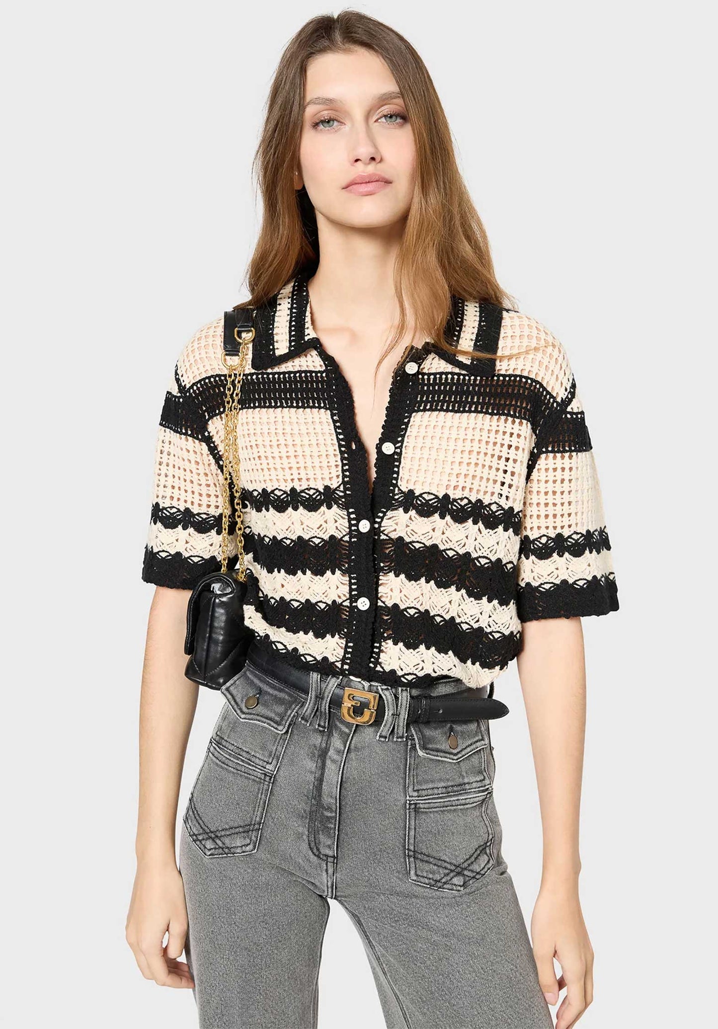 Cardigan Jolene Noir