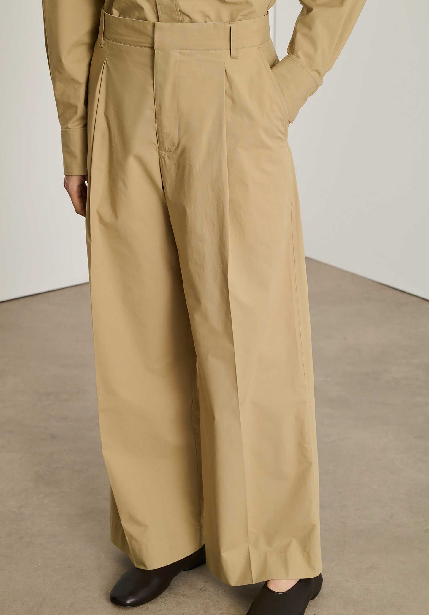 Pants Devy 1600 Blanc-Casse