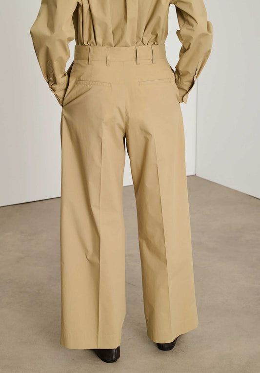 Pants Devy 1600 Blanc-Casse