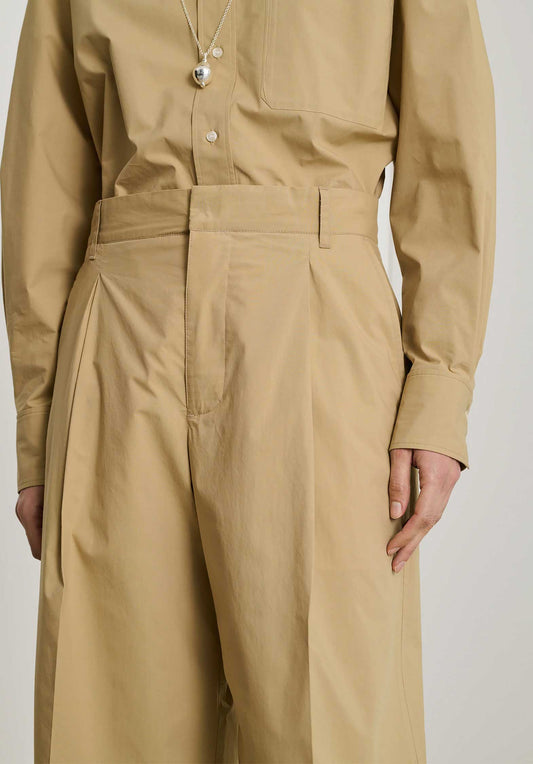 Pants Devy 1600 Blanc-Casse