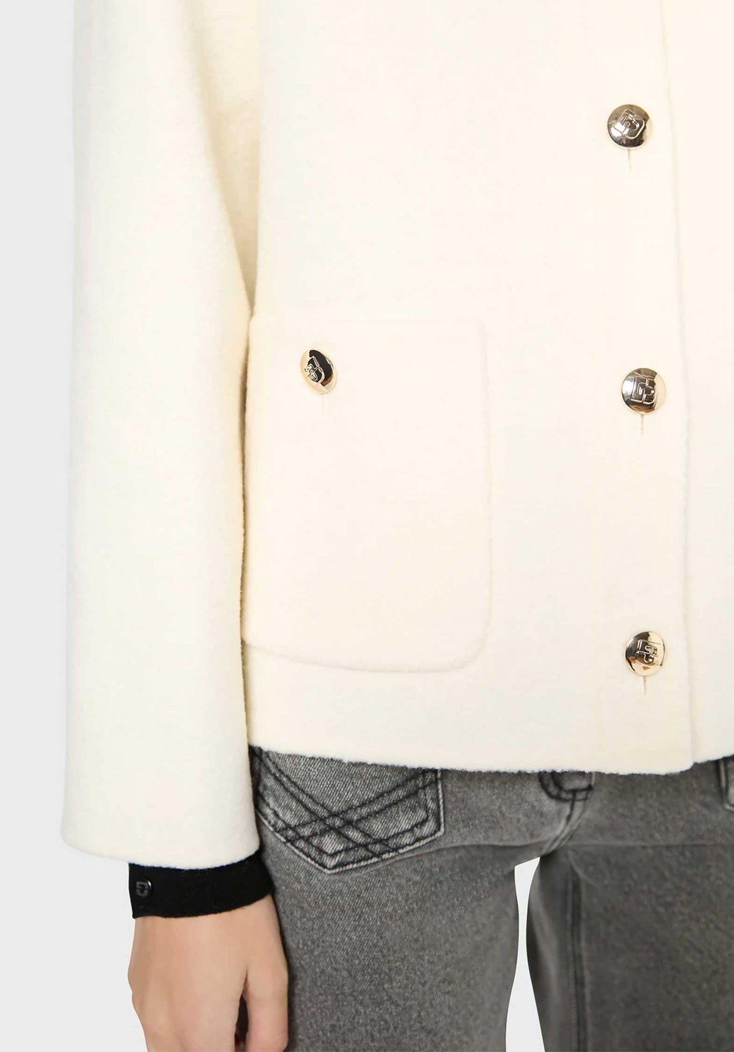 Jacket Soraya Ecru