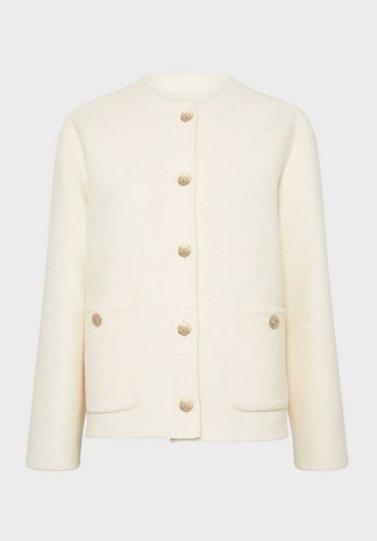 Jacket Soraya Ecru