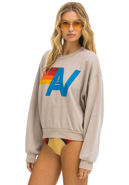 Sweatshirt Swrxlo Sand
