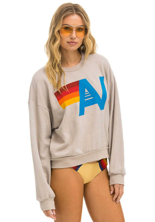Sweatshirt Swrxlo Sand