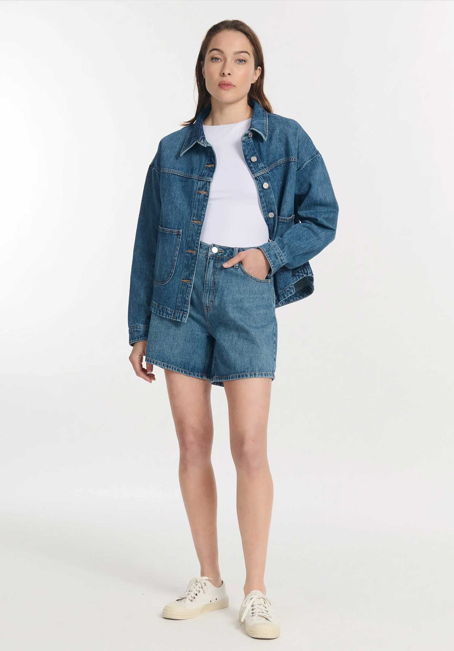 Denim Shorts Isys Denim In-30