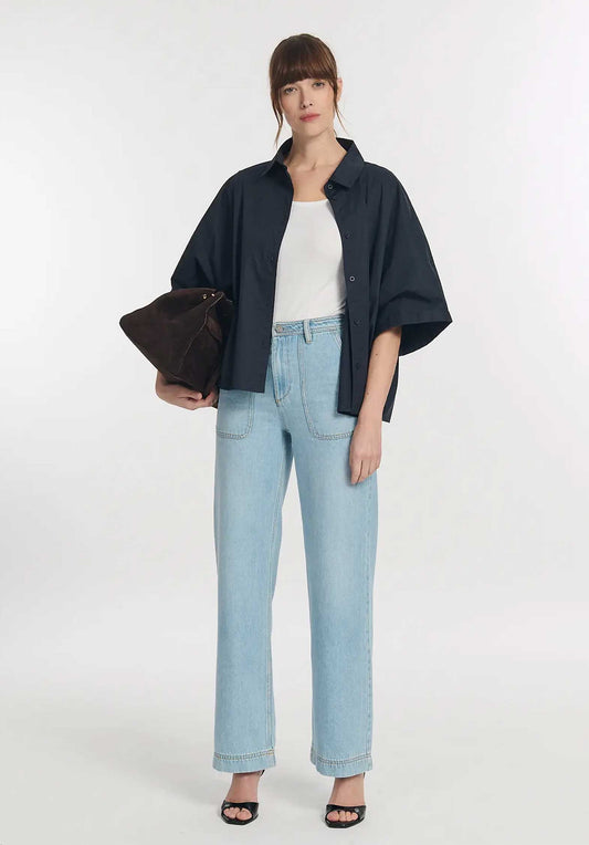 Jeans Sperone Denim Bleach