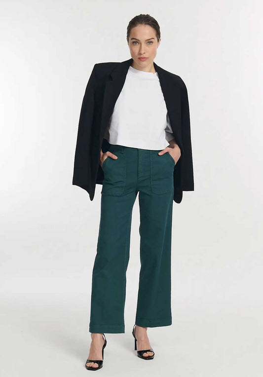 Jeans Sunday Utility Moss