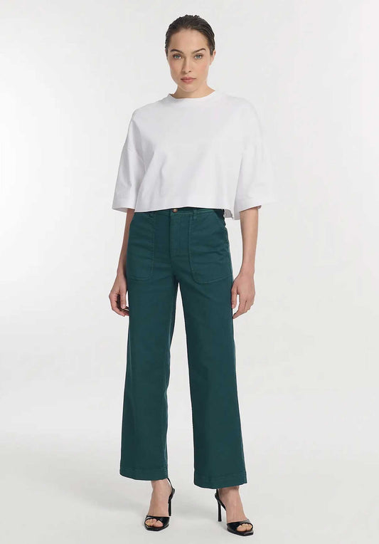 Jeans Sunday Utility Moss