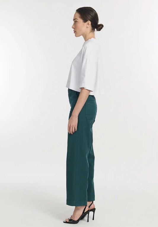 Jeans Sunday Utility Moss