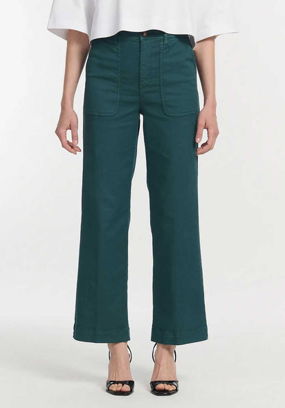 Jeans Sunday Utility Moss