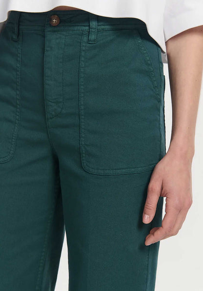 Jeans Sunday Utility Moss