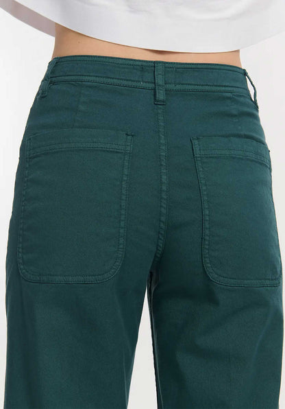 Jeans Sunday Utility Moss