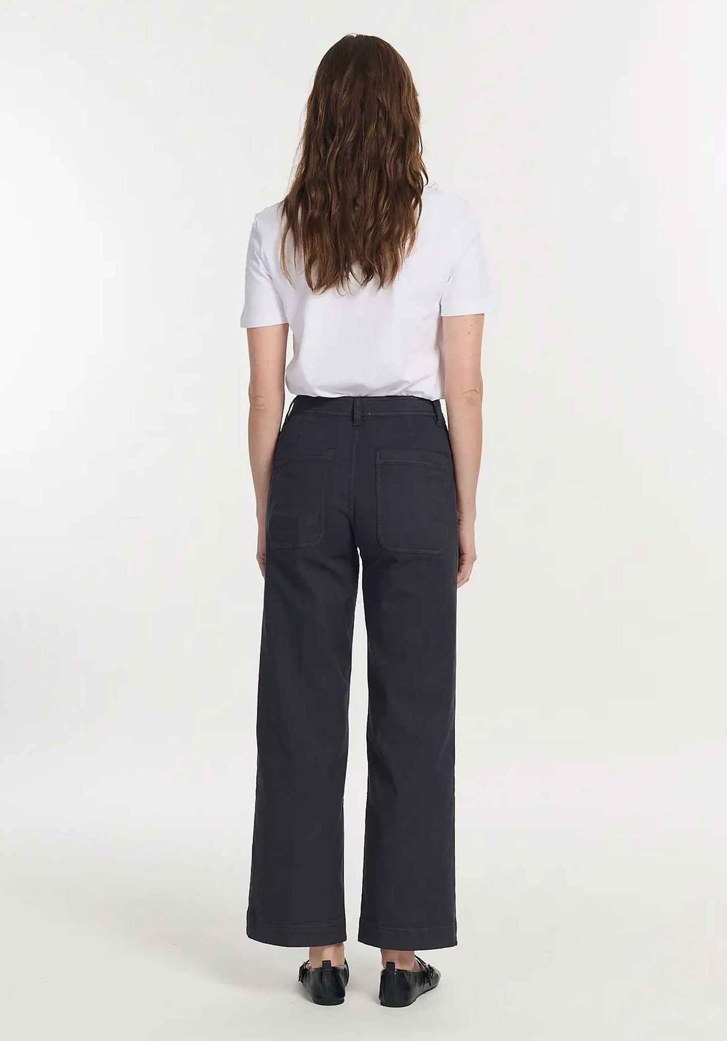 Jeans Sunday Utility Carbone