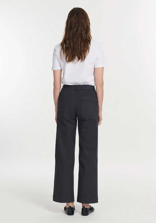 Jeans Sunday Utility Carbone