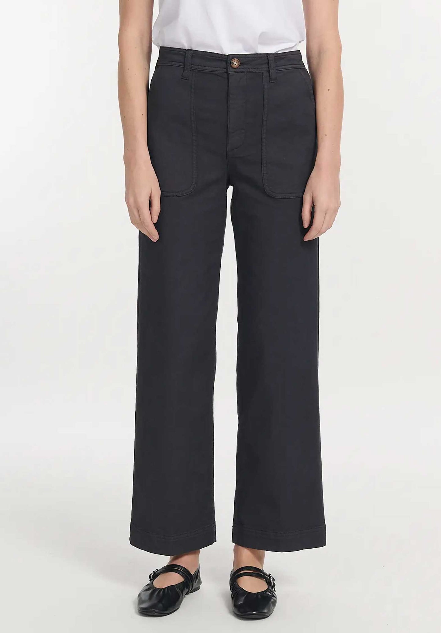 Jeans Sunday Utility Carbone