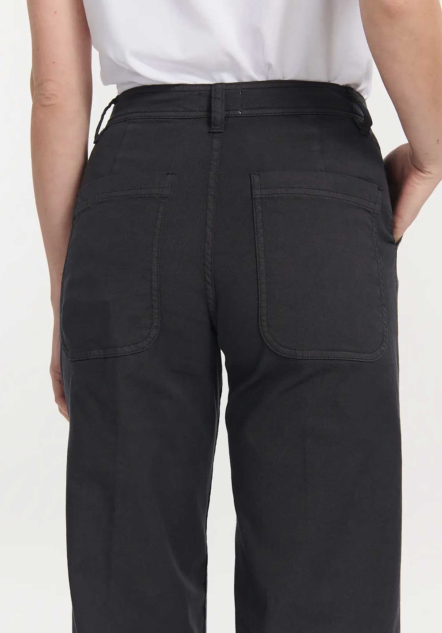 Jeans Sunday Utility Carbone