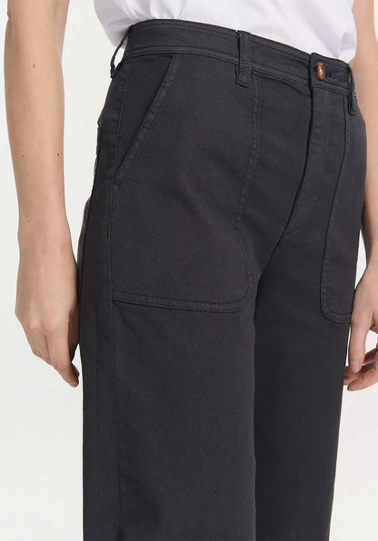 Jeans Sunday Utility Carbone